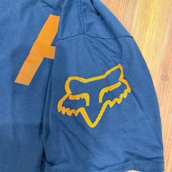 Men's Fox Racing Active Tech Regular Fit T-Shirt Size Large - Picture 4 of 7